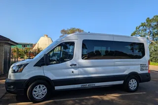 Waikiki to Haleiwa Shuttle Tour