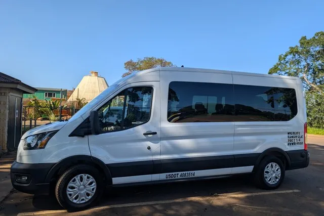 Waikiki to Haleiwa Shuttle Tour - Image 1