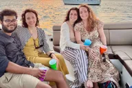 Tampa Bay Private Sunrise Dolphin Cruise thumbnail 2