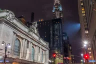 New York City Skyline Night Tour on Double-Decker Bus thumbnail 6