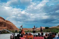 Moab Colorado River Jet Boat Tour with Dinner thumbnail 5