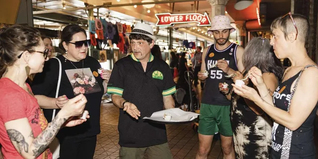 Seattle Food Tour in Pike Place Market - Image 2