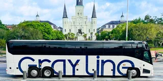 New Orleans City Tour and Jazz Cruise Combo