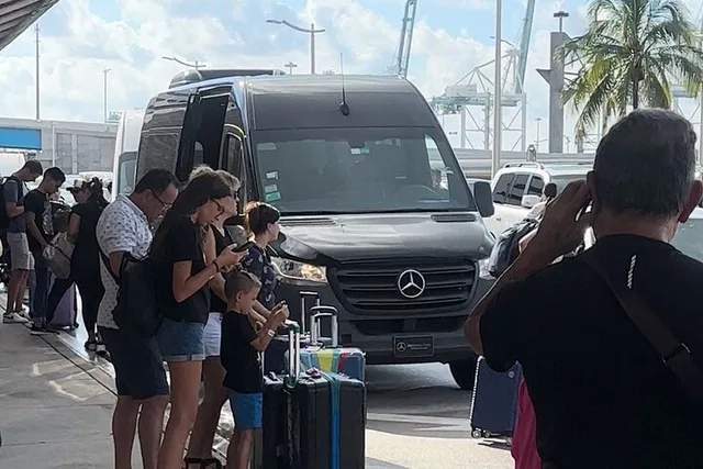 Miami Cruise Port to Fort Lauderdale Private Transfer - Image 6