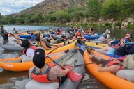 Cottonwood Kayak Tour on the Verde River thumbnail 4