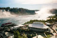 Niagara Falls Canada Tour with Boat Cruise & Tower thumbnail 2