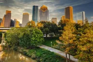 Houston Sunset Skyline Kayak Tour thumbnail 5