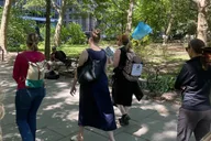 New York Cat Tales Walking Tour Financial District 2 hr thumbnail 4