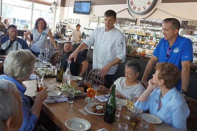Tucson Food Tour 4th Avenue Walking Experience - Image 1