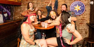 New York City Haunted Pub Crawl