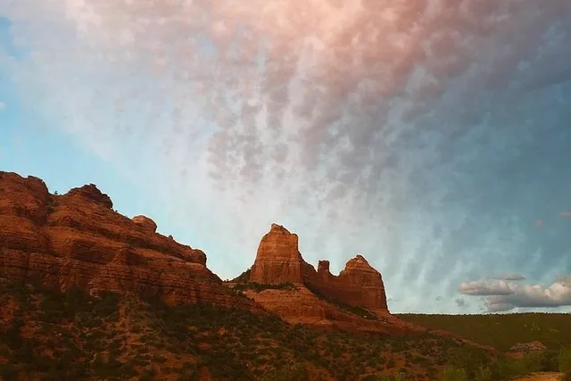 Sedona Red Rocks Outback Tour - Image 4