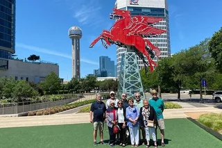 Dallas Historical Combo Tour