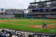 Denver Colorado Rockies Baseball Game Ticket thumbnail 1
