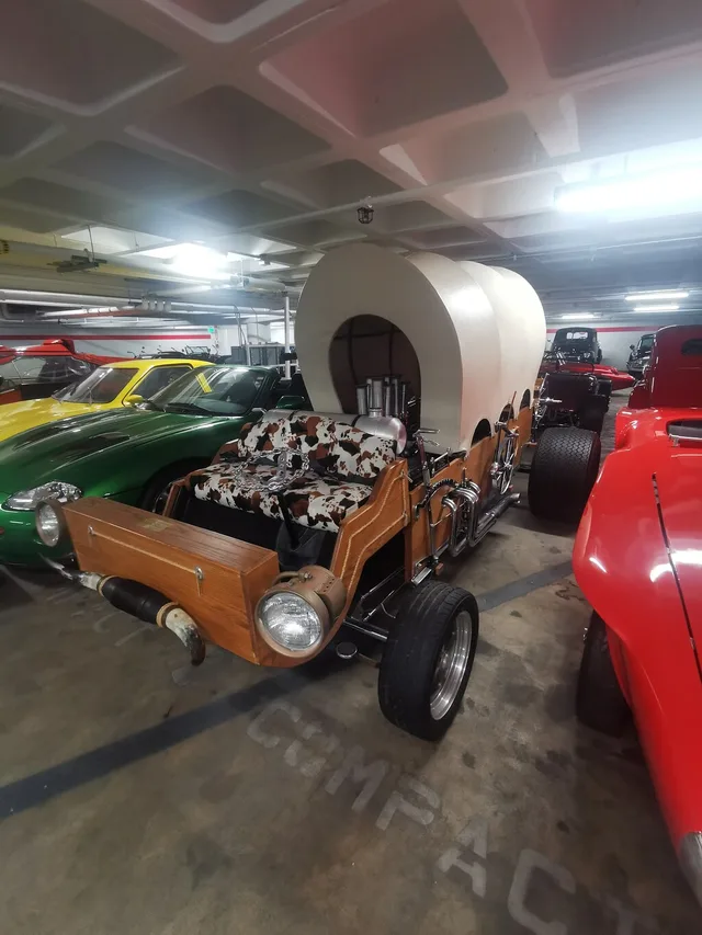 Los Angeles Automotive Museum Tour - Image 5