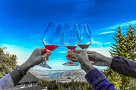 Portland Multnomah Falls Train Ride & Wine Tour thumbnail 5