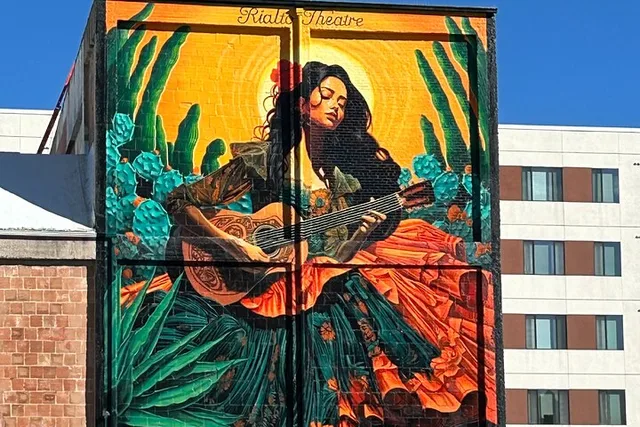 Tucson Mural and History Walking Tour - Image 2