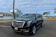 Honolulu Harbor Cruise Transfer by Luxury Vehicle thumbnail 1