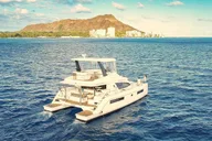Waikiki Yacht Snorkel with Lunch thumbnail 2