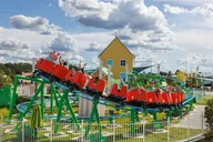 Dallas Peppa Pig Theme Park Admission thumbnail 1