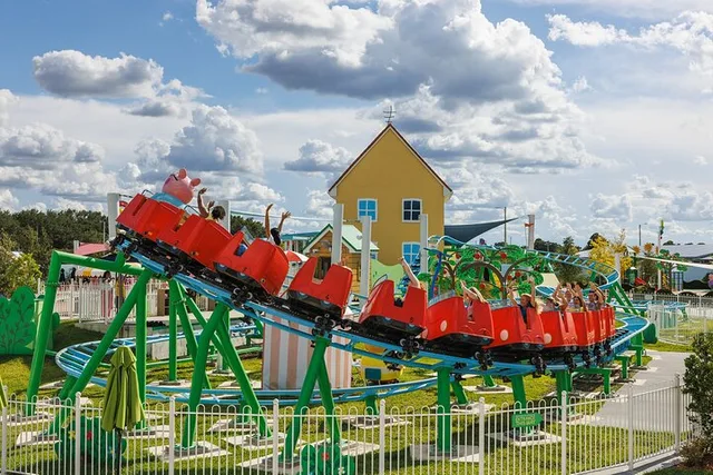 Dallas Peppa Pig Theme Park Admission - Image 1