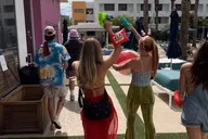 Scottsdale Party Bike Bar Crawl and Pool Party thumbnail 1