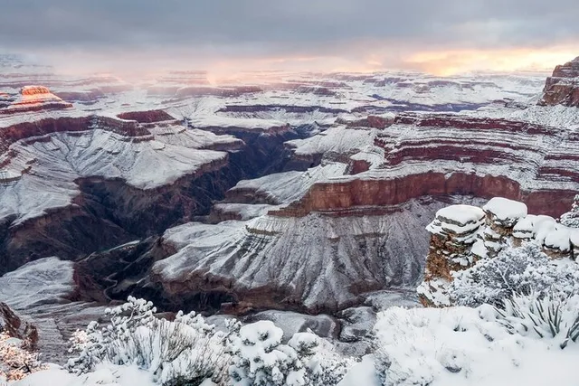 Las Vegas Grand Canyon West Rim Tesla Tour - Image 4