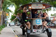 Fort Lauderdale Party Bike Bar Crawl thumbnail 4