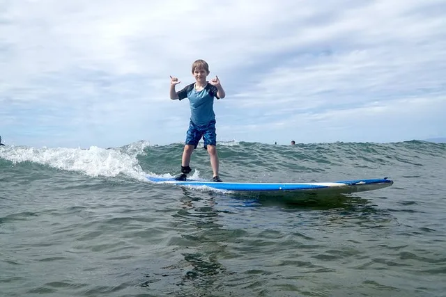Maui Paddle, Snorkel, and Surf Adventure - Image 5