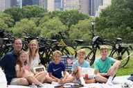 New York City Bike Rental and Central Park Picnic thumbnail 1