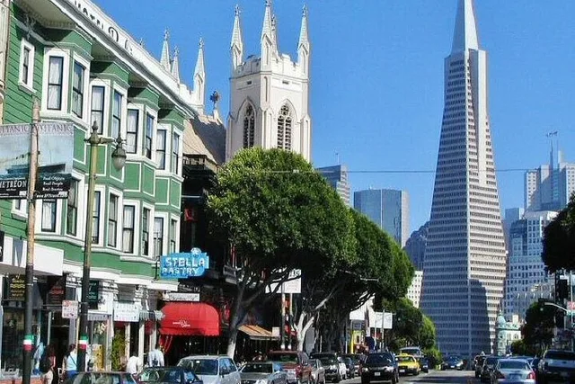 San Francisco Walking Culinary Tour - Image 5