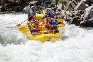 South Fork American River Rafting Express Trip thumbnail 6