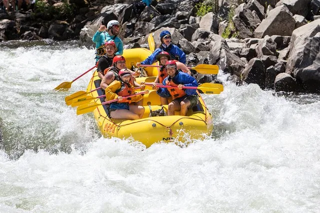South Fork American River Rafting Express Trip - Image 6