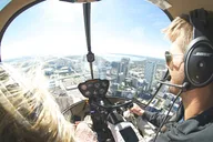 Tampa Downtown Helicopter Tour thumbnail 2