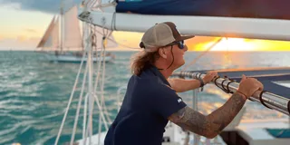 Key West Dolphin Watch and Sunset Sail