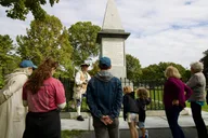 Lexington Battle Green Walking Tour with Costumed Guide thumbnail 6