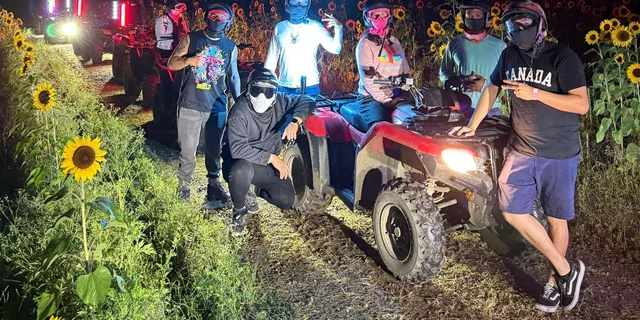 Miami Glow-in-the-Dark ATV Tour - Image 4