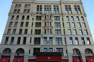 Milwaukee Ghost Tour in the Haunted Third Ward