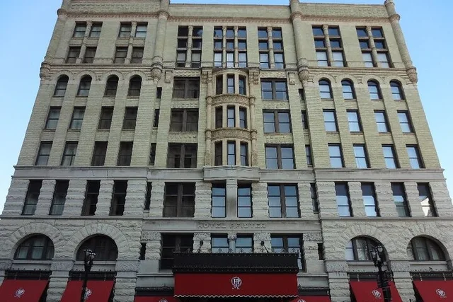 Milwaukee Ghost Tour in the Haunted Third Ward - Image 1
