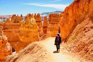 Las Vegas Zion and Bryce Canyon Small Group Tour thumbnail 2