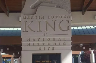Atlanta Civil Rights Tour with Southern Lunch
