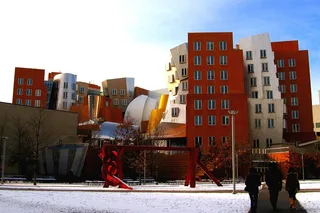 Cambridge Innovation Trail Tour