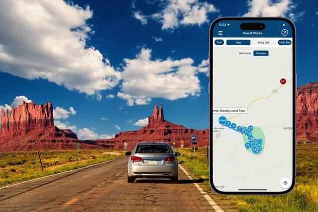 Monument Valley Self-Guided Audio Tour - Image 3