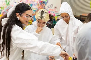 Los Angeles Art Splash Experience