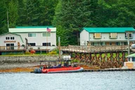 Ketchikan Shore Excursion: Silverking Lodge Adventure & Seafeast thumbnail 1