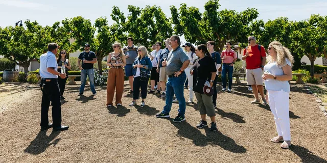 San Francisco Muir Woods and Wine Tour - Image 3