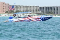 Destin Dolphin Spotting Ride thumbnail 4