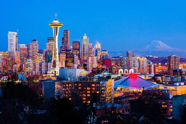 Seattle Private City Tour 10 Hours - Image 3