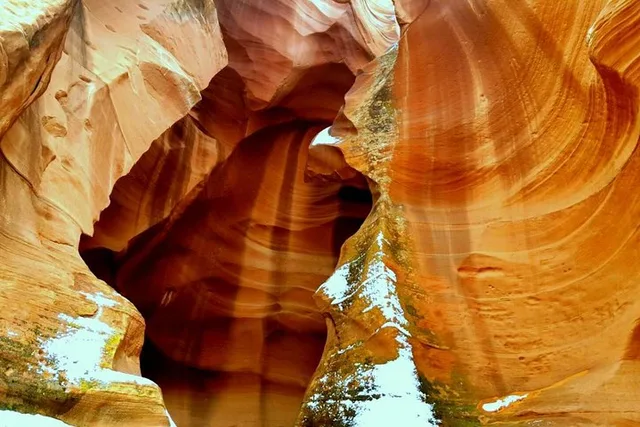 Flagstaff Antelope Slot Canyon and Horseshoe Bend Day Tour - Image 6