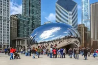 Chicago Walking Tour: Love Stories & Landmarks 2 hr thumbnail 3