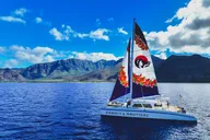 West Oahu Turtle Snorkel Sail thumbnail 6